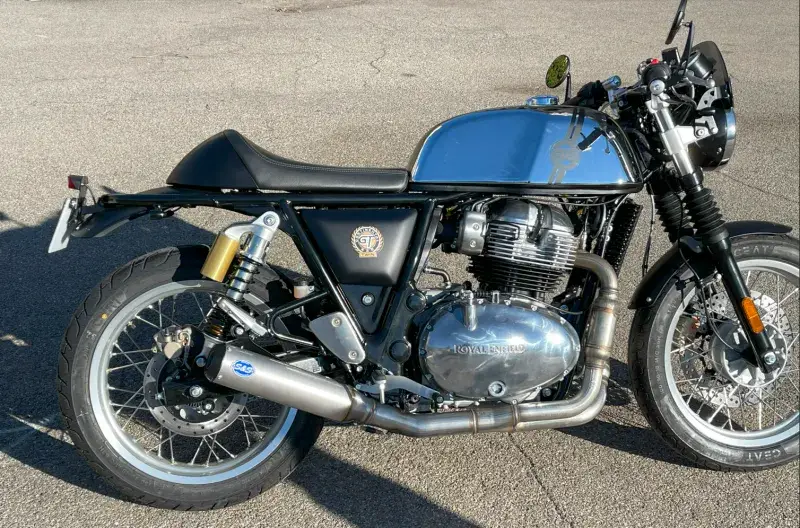 Kit Accessoires pour Royal Enfield Scrambler